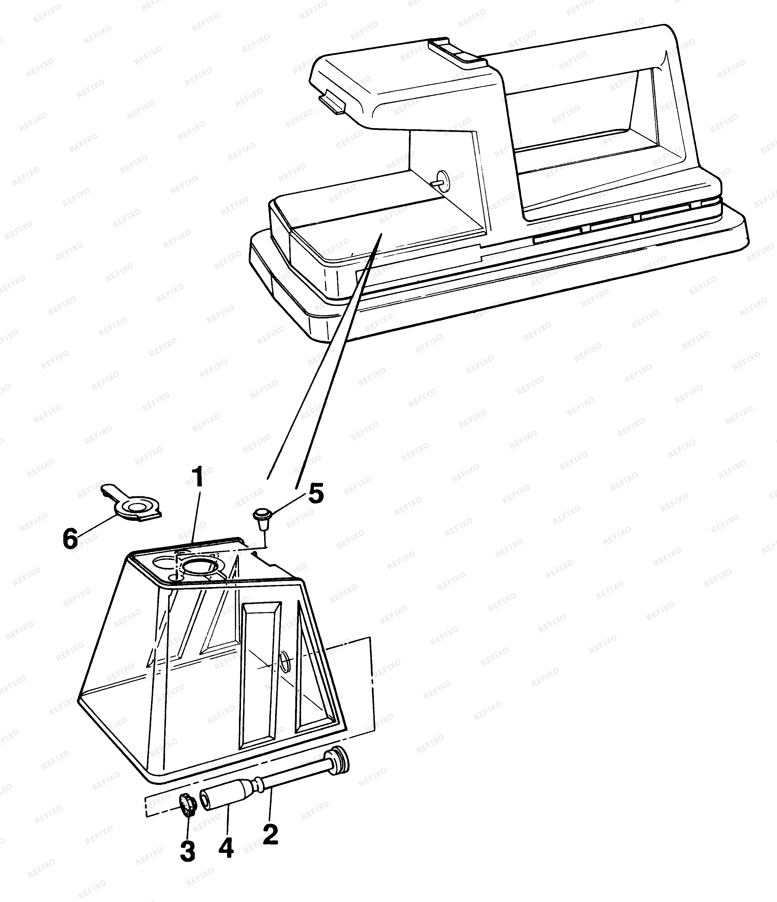 Black&Decker УСТРОЙСТВО ДЛЯ СНЯТИЯ ОБОЕВ C909------B — схема запчастей