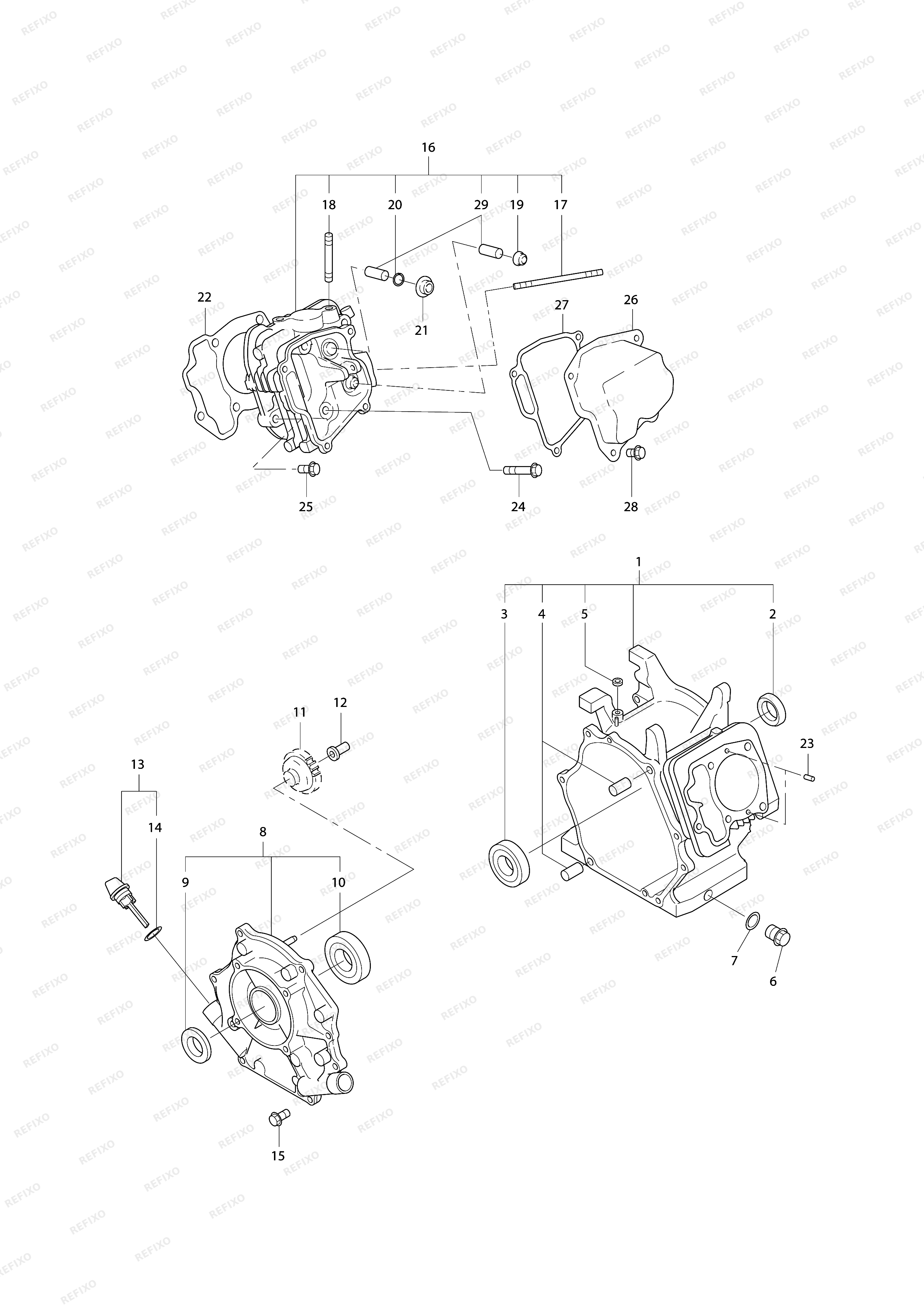 MAKITA EG601A — схема запчастей
