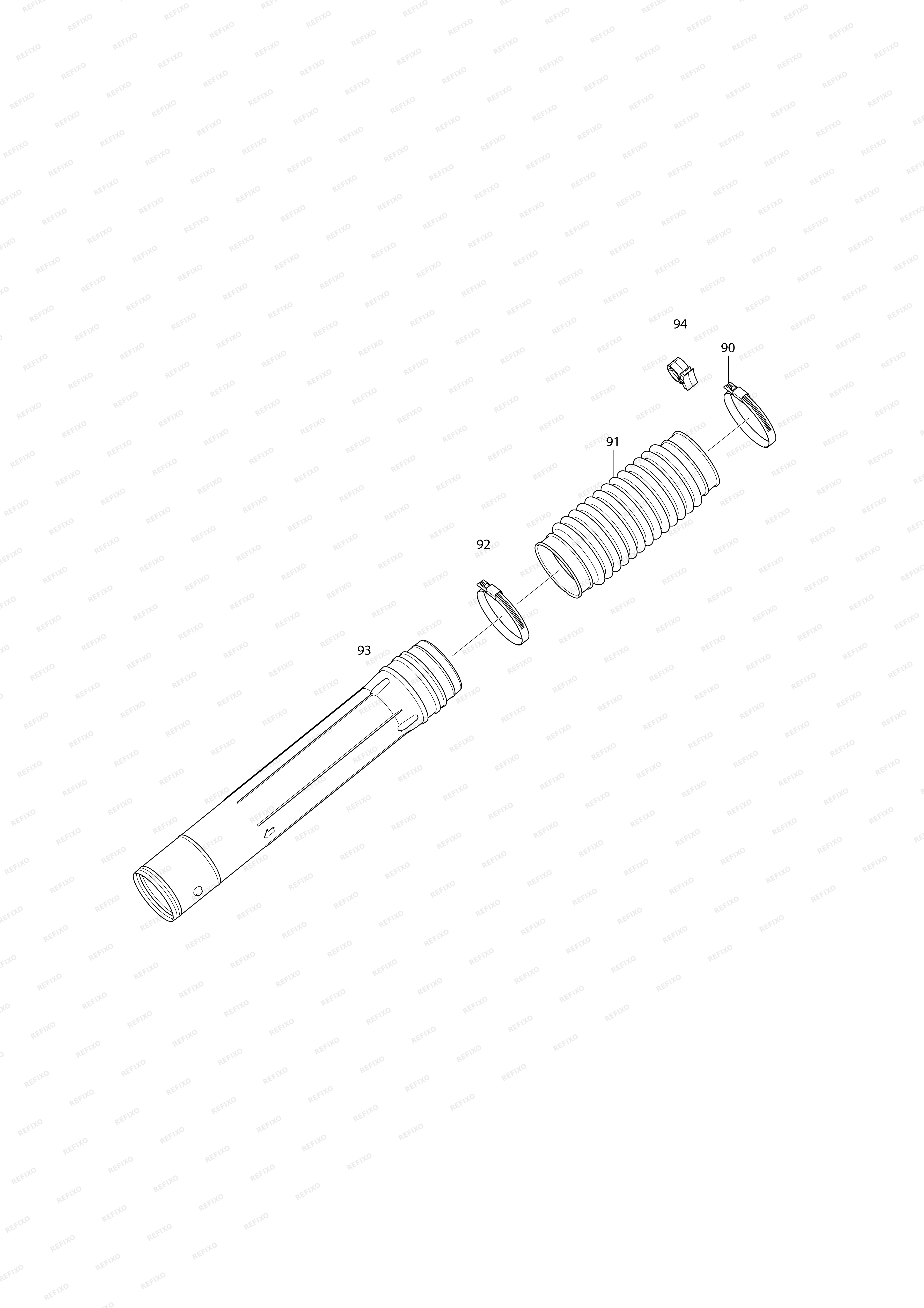 MAKITA EB7660TH — схема запчастей