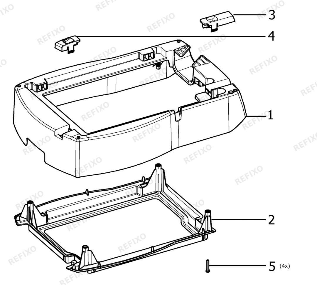 Festool CT-SG CT11-55 493813 — схема запчастей