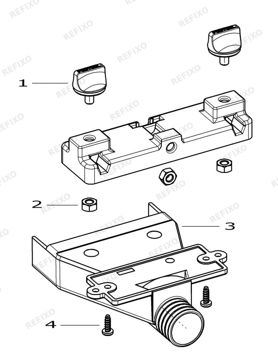 Festool ABSAUGHAUBE AH-OF 1010 484453 — схема запчастей