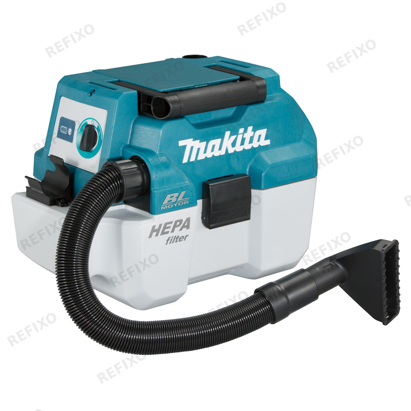 MAKITA DVC750LZ — схема запчастей