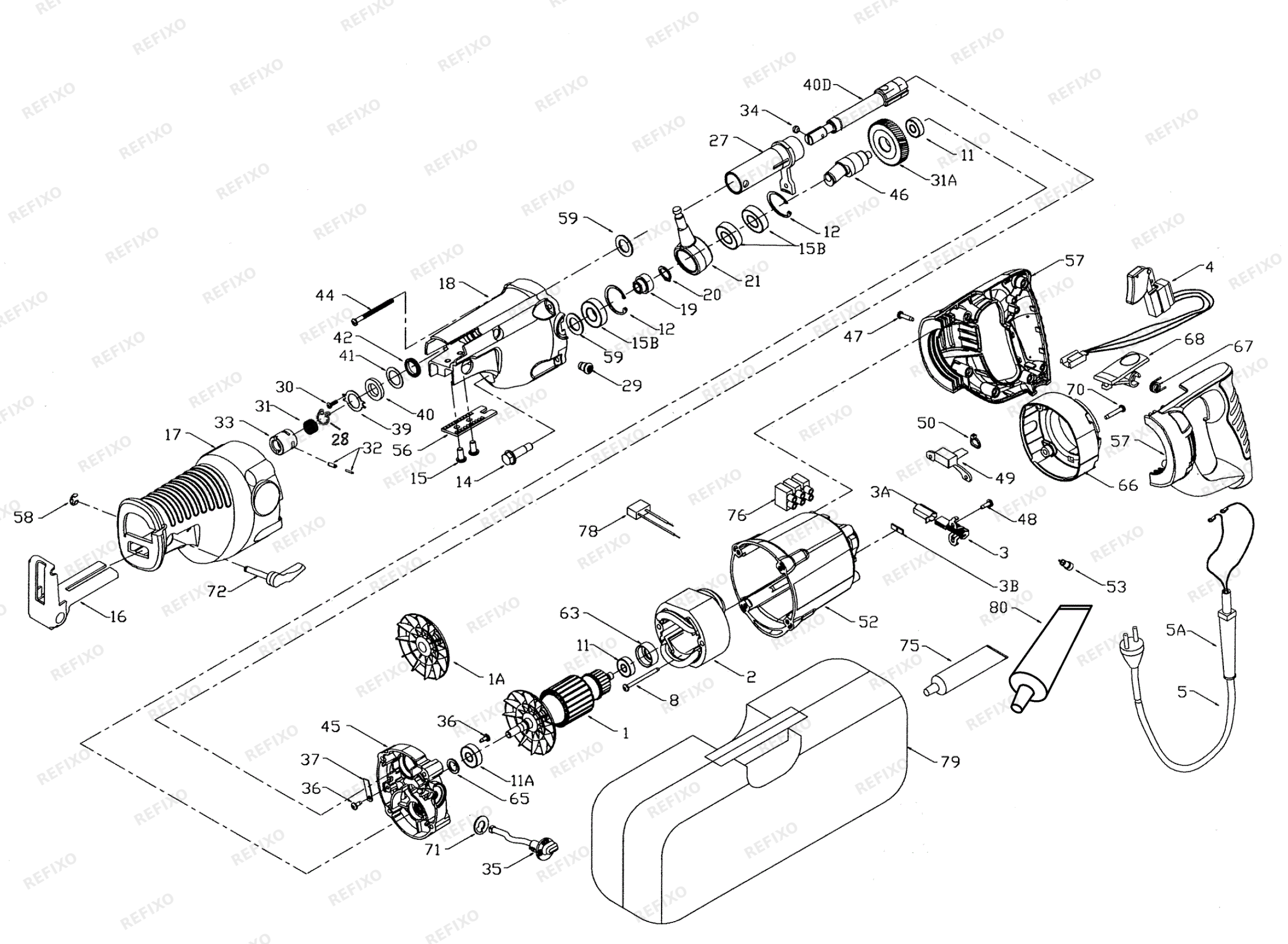 Flex SKD 2902 VV 230CEE-PC ab 02.14 SKD2902VV — схема запчастей