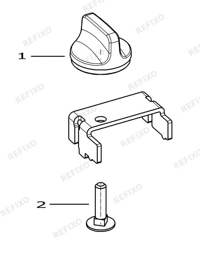 Festool ANSCHLAGADAPTER AD-AP 55 484583 — схема запчастей