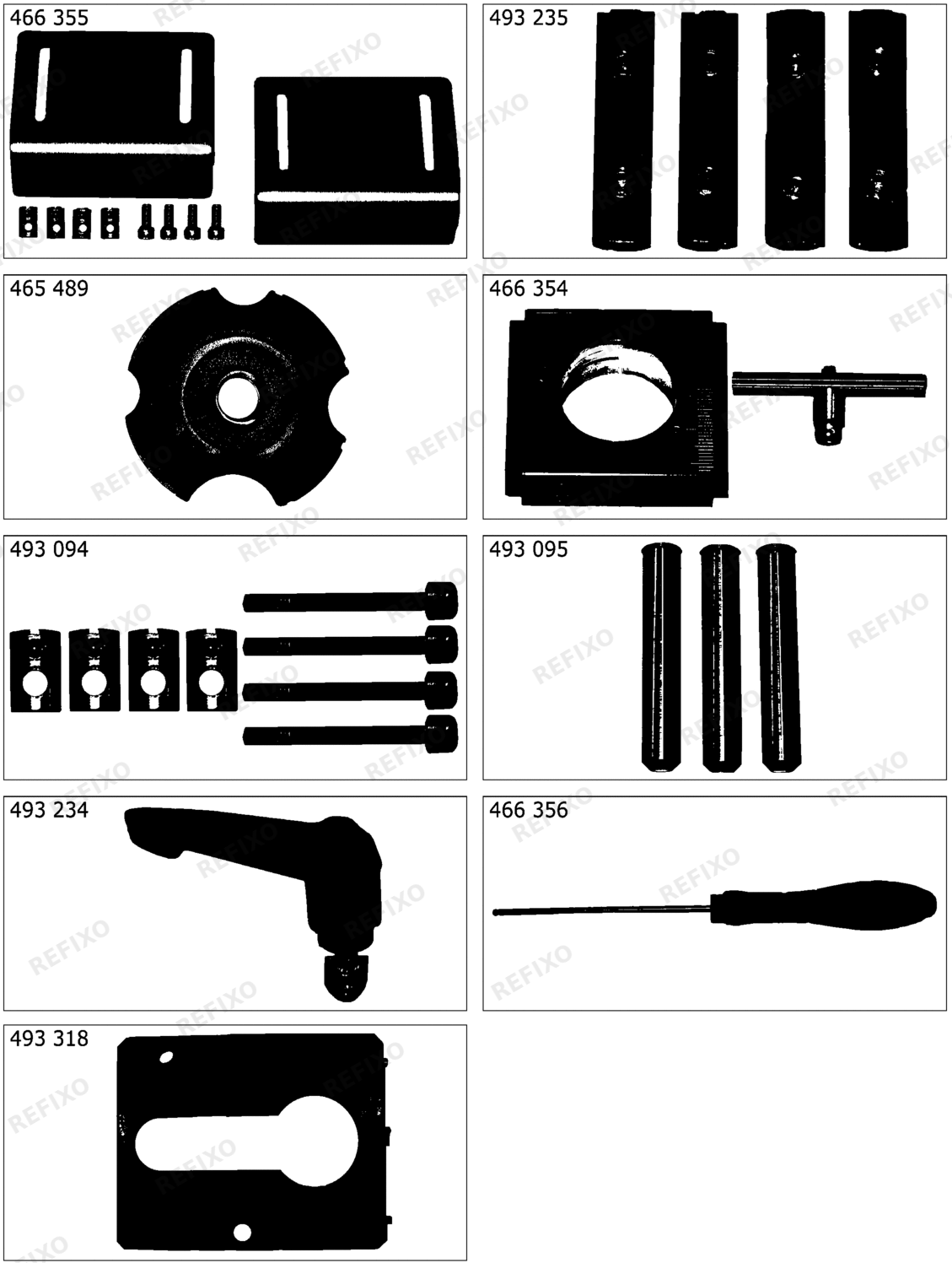 Festool Arbeitsplattenschablone APS 900 - Arbeitsplattensc 492727 — схема запчастей