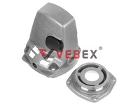 Корпус редуктора для ИНТЕРСКОЛ УШМ 150, VEBEX
