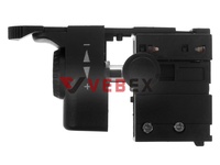 Выключатель IT-305 для ИНТЕРСКОЛ дрель 13/750   20 шт/кор, VEBEX