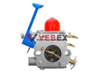 Карбюратор для бензокосы HUSQVARNA 128R, VEBEX