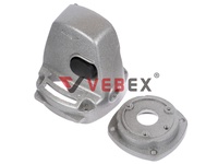 Корпус редуктора для ИНТЕРСКОЛ УШМ 125, VEBEX