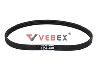 Ремень приводной 4PJ-440 для газонокосилок SKIL 0713, VEBEX