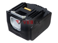 Аккумулятор Li-Ion для MKT 14.4V 5.0Ah BL1430, без индикатора, VEBEX