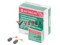 Щетки электроугольные HITACHI 999-021   (6.5*7.5*12мм), аналог