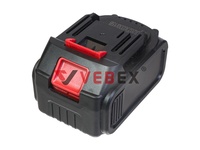Аккумулятор Li-Ion для китайских шуруповертов 18V-36V 5.0Ah (высокий), VEBEX