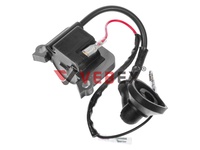Катушка зажигания для  китайской бензокосы 33 см3, VEBEX