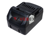 Аккумулятор Li-Ion для HITACHI 18V 5.0Ah BSL1830, VEBEX