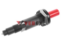 Пьезоэлемент для газовой тепловой пушки 02, с массой, VEBEX