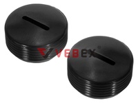 Пробка щеткодержателя для MKT HR5001C (пара), VEBEX