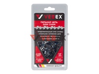 Цепь пильная VEBEX   3/8" х 1,3 х 40 зв. (блистер)