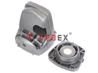 Корпус редуктора для ИНТЕРСКОЛ УШМ 230/2300, VEBEX