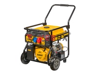 DeWALT Генератор бензиновый DXGNP853E, 8.5 кВт (с электростартером)