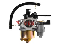 Карбюратор для двигателей 168F/GX160 (с краником), VEBEX