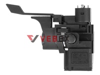 Выключатель BS-111 для BOSCH GBH 2-24, с регулятором    25 шт/кор, VEBEX