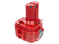 Аккумулятор Ni-Cd для MKT 12V 2.0Ah, VEBEX