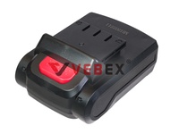 Аккумулятор Li-Ion для китайских шуруповертов 14.4V 2.0Ah, VEBEX
