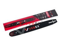 Шина пильная VEBEX  3/8" х 1.3мм х 16" х 57 зв.