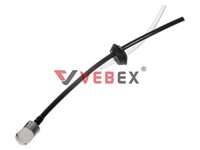 Шланг топливный для бензопилы PARTNER P350S, с фильтром, VEBEX