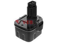Аккумулятор Ni-Cd для DEWALT 12V 2.0Ah, VEBEX