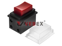 Выключатель YT-922 для точило, 5 Ам, VEBEX
