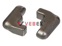 525329 — Вальцы для перфоратора MAKITA HR5201C (пара) VEBEX