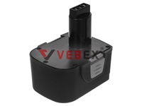 Аккумулятор Ni-Cd для ИНТЕРСКОЛ 14.4V 2.0Ah   24шт/кор, VEBEX