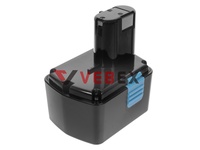 Аккумулятор Ni-Cd для HITACHI 14.4V 2.0Ah, VEBEX
