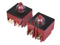 Выключатель MK-416 для MKT 9555 PRO (улучшенное качество)   100шт/кор, VEBEX