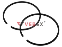 Кольца поршневые 33*1,2 (пара), VEBEX