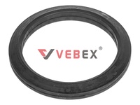 Кольцо фрикционное для снегоуборщика 100*123*15 (по факту 96*124*15.5), VEBEX