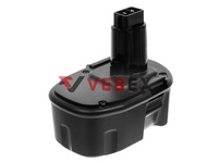 Аккумулятор Ni-Cd для DEWALT 14.4V 2.0Ah, VEBEX