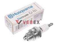 Свеча 2Т HUSQVARNA HQT-1 (белая упаковка), аналог