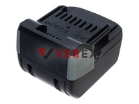 Аккумулятор Li-Ion для HITACHI 14.4V 5.0Ah BSL1430 (слайдер), VEBEX