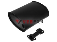 Глушитель для генераторов 188F, VEBEX