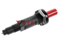 Пьезоэлемент для газовой тепловой пушки 01, без массы, VEBEX