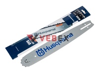 Шина пильная HUSQVARNA 0.325" х 1,3мм х 64 зв. х 15" х 38см (в коробке), аналог